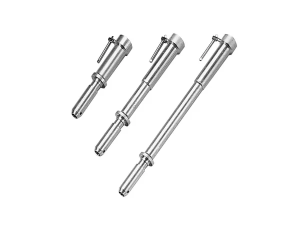 Doughty T44450 135mm LOW LIFT 29mm Spigot/Receiver 