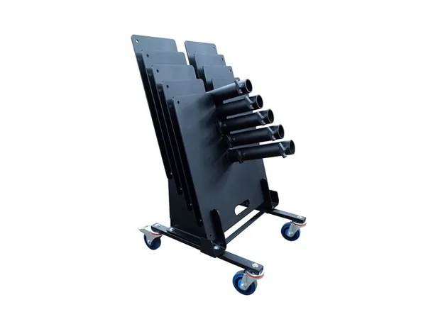 Doughty T54253 TANK TRAP TROLLEY (HOLDS 5 X T54250 OR 5 X T54255) 