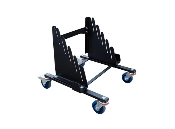 Doughty T54253 TANK TRAP TROLLEY (HOLDS 5 X T54250 OR 5 X T54255) 