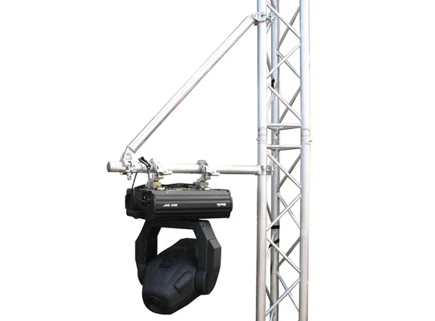 Doughty T57325 BRACED BOOM ARM 1000mm (Silver) 