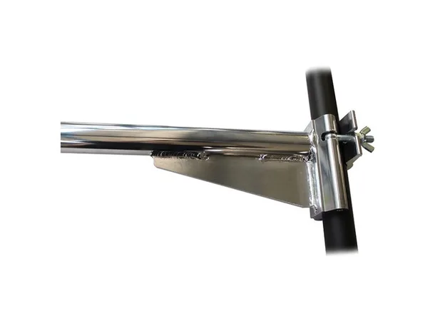 Doughty T57335 HEAVY DUTY BOOM ARM 1000mm (Silver) 