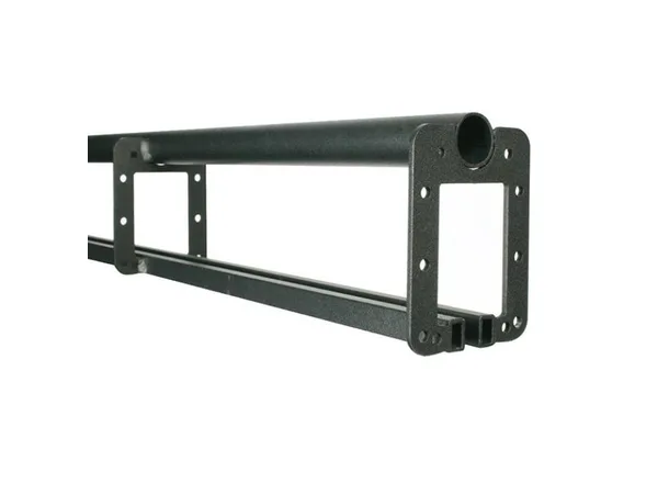 Doughty T63706 SIX TRACK 0.5 METRE STRAIGHT TRACK SECTION 