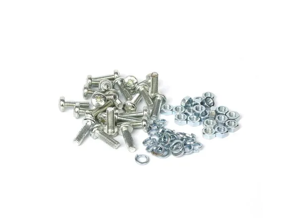 Doughty T63795 FIXING KIT FOR SIX TRACK (per 100) 