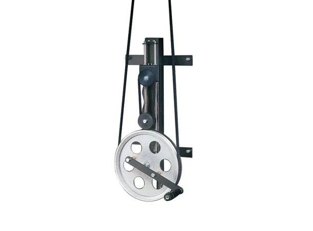 Doughty T63840 TRACK DRIVE - HAND OPERATED - WALL MOUNTED 