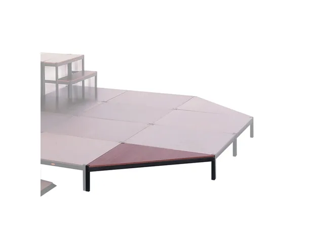 Doughty T76300 EASYDECK TRIANGULAR 1 METRE MODULE (250mm) 