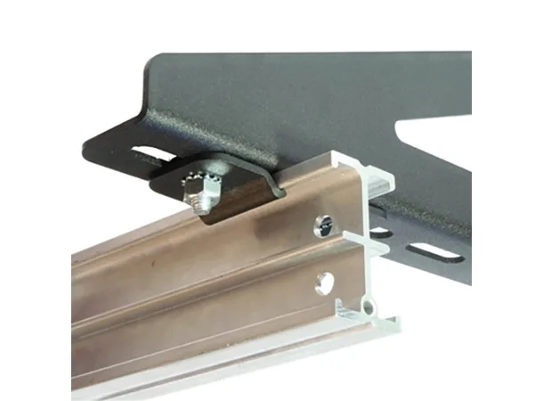 Doughty T84086 STUDIO RAIL 40MM RAIL CLAMPS X 2 