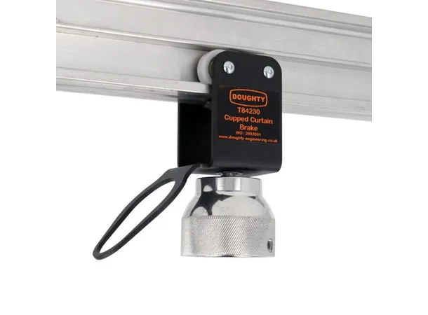 Doughty T84230 CUPPED CURTAIN BRAKE 