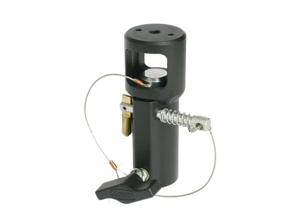 Doughty T84310 3 POINT RECEIVER (Silver) 