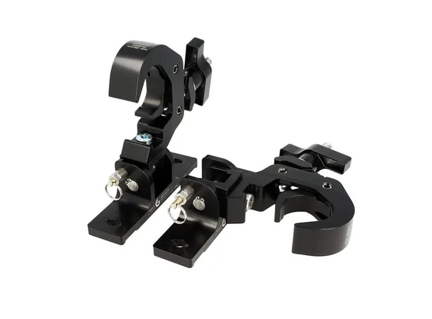 Doughty T85865 SPACE SAVER OMEGA - CHAUVET - 142MM CTRS 