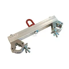 Prolyft lifting bracket ACC-40D/V 1 Tonn For 40 trosse, 1000Kg