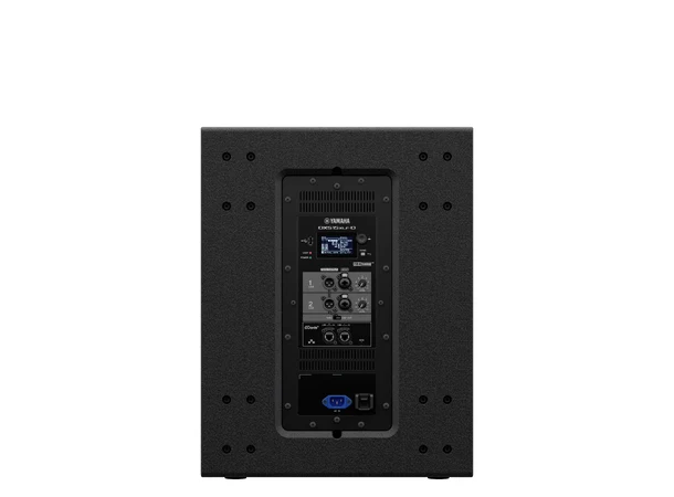 Yamaha DXS15XLF-D 4” Voice Coil, Dante version 