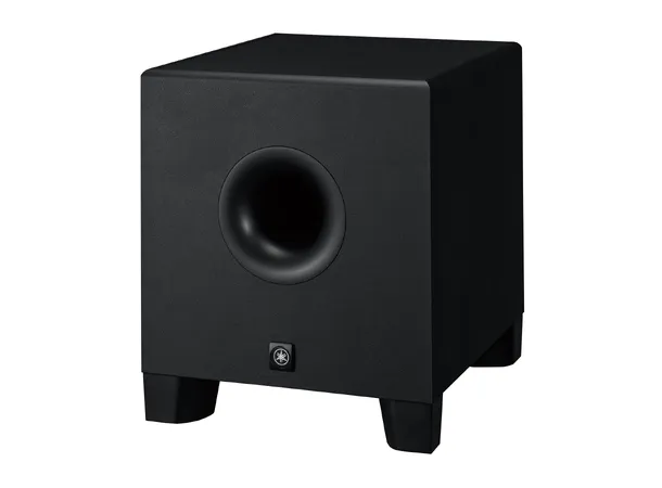 Yamaha HS8S 8" bass-reflex powered subwoofer 