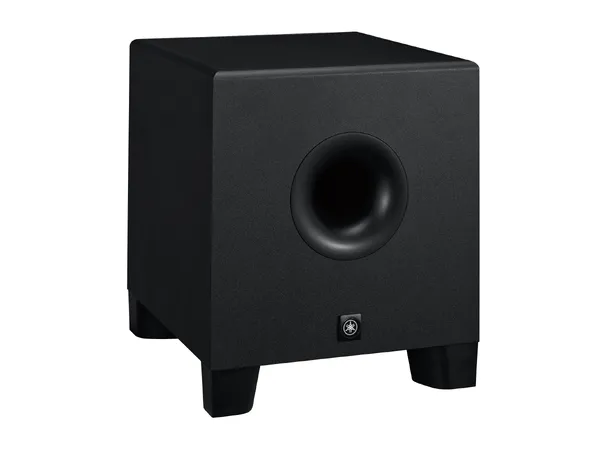 Yamaha HS8S 8" bass-reflex powered subwoofer 