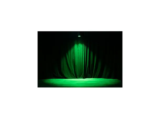 ADJ COB CANNON LP200X COB wash, 200W, RGBAL 