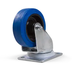 Blue Wheel, 100mm CCG reinforced casing