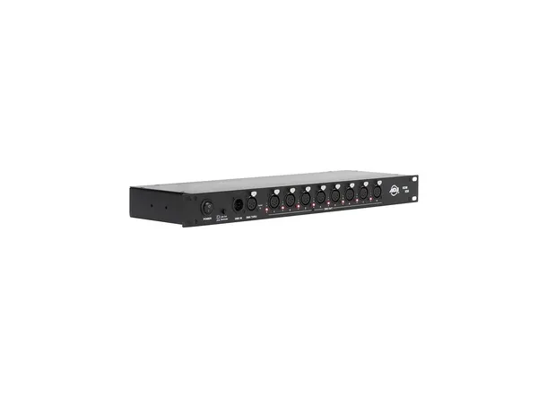 ADJ RDM XS8 8-way DMX and RDM data splitter 