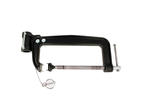 Doughty G1106 G CLAMP 150mm WITH DUAL POSITION 29mm RECEIVER 