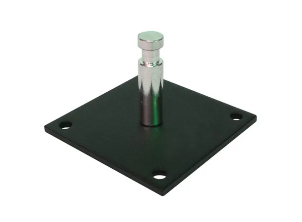 Doughty G1405 BABY PIN WALL PLATE 