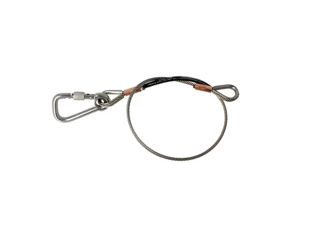 Doughty IP28440 SAFETY BOND 36KG S/STEEL (4MM X 600MM LONG) 