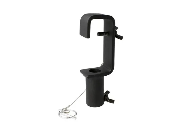 Doughty T20901 HOOK CLAMP TV SPECIFICATION (Black) 