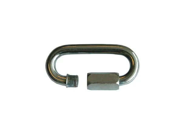 Doughty T23500 QUICK LINK M8 (Rated and Stamped 350 Kg SWL) 