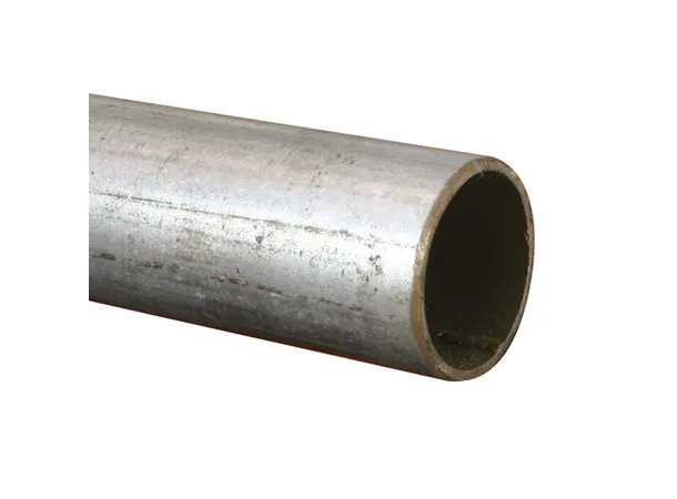 Doughty T24010 GALVANISED STEEL TUBE 48mm x 6 metre 