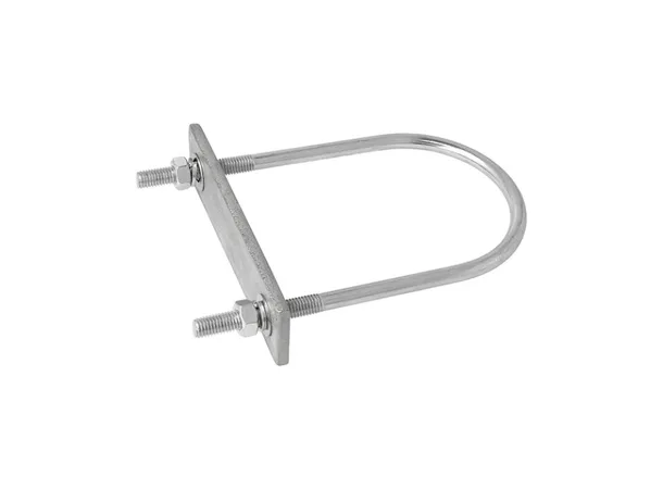 Doughty T30200 PIPE TO PIPE "U" BOLT & PLATE 