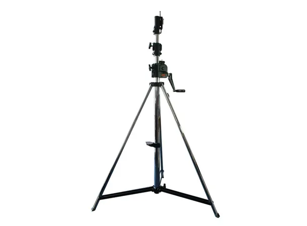 Doughty T55510 EASY LIFT WINCH STAND (chrome) 