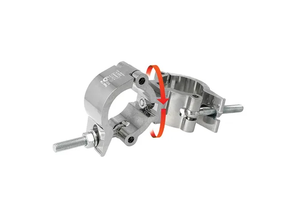 Doughty T57420 MAMMOTH CLAMP SWIVEL COUPLER 