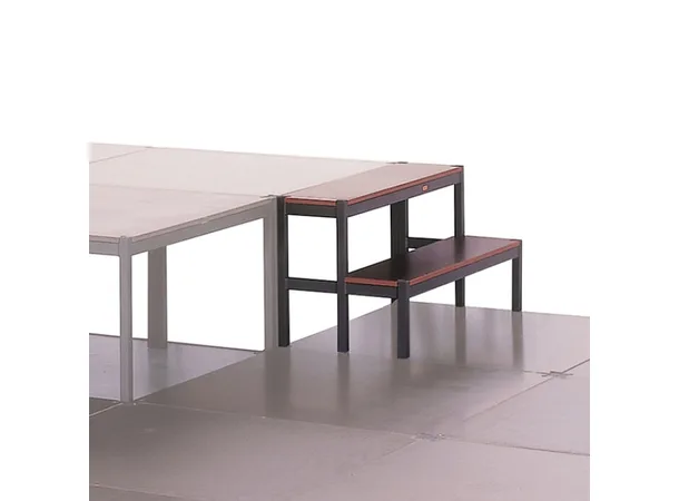 Doughty T76505 EASYDECK SINGLE STEP MODULE 250mm HIGH 