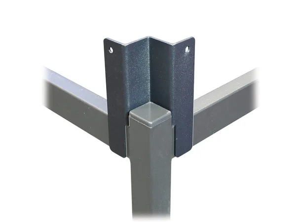 Doughty T77200 EASYDECK MODULE RISER BRACKET (Set of 4) 