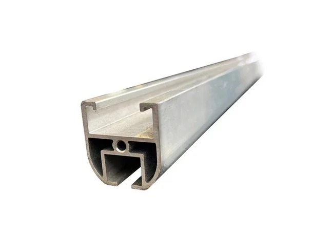 Doughty T81000 DOUGHTY RAIL - STRAIGHT 1.0M - (Silver) 