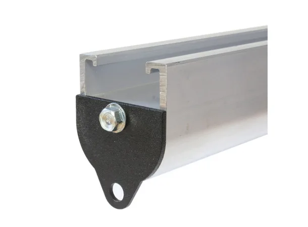 Doughty T81160 DOUGHTY RAIL - END STOP PLATE 