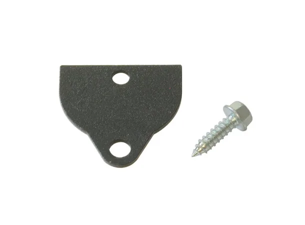 Doughty T81160 DOUGHTY RAIL - END STOP PLATE 