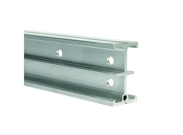 Doughty T84010 STUDIO RAIL 4.0m (Silver) 