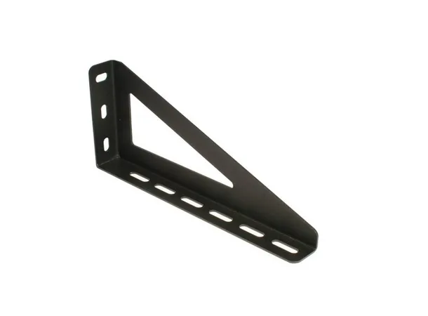 Doughty T84107 STUDIO RAIL SLOTTED WALL BRACKET 500mm (Large) (Triple Rail) 