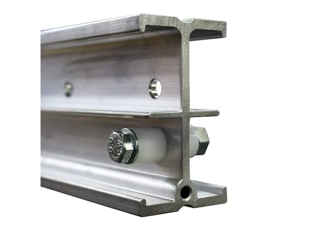 Doughty T85080 STUDIO RAIL 80 END STOPS X 4 