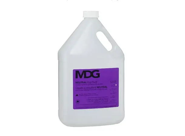 MDG Neutral Fluid Box of 4x4L Bottles For use with ATMe and more. 