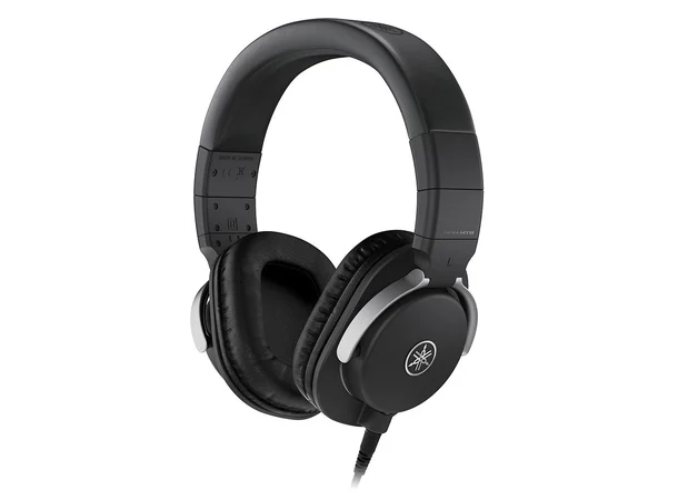 Yamaha HPH-MT8 Monitor headphones, 45 mm custom drivers 