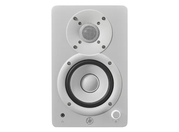 Yamaha HS4W, Pair 4.5" cone / 1" dome, White 