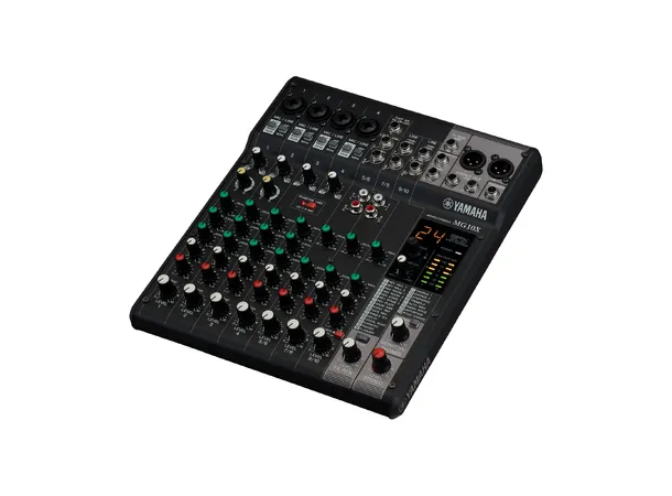 Yamaha MG10X Max 4 Mic / 10 Line Inputs 