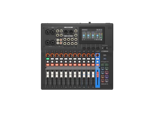 Yamaha MGX12 Sort 18-Channel Digital Mixing Console 