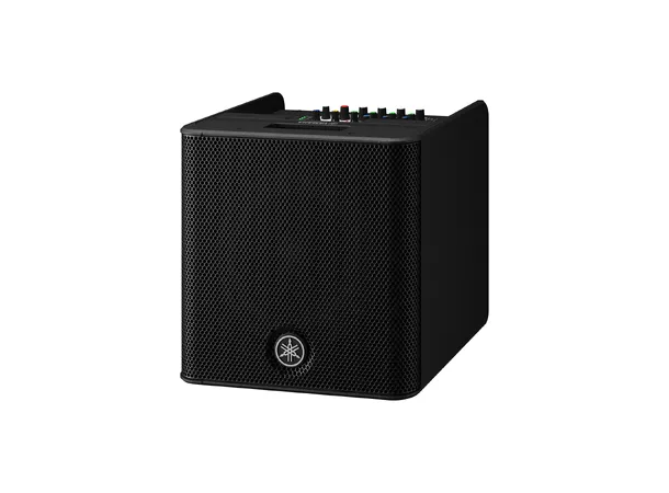 Yamaha STAGEPAS 200, Portable PA 180 W power amp/5 channel digital mixer 