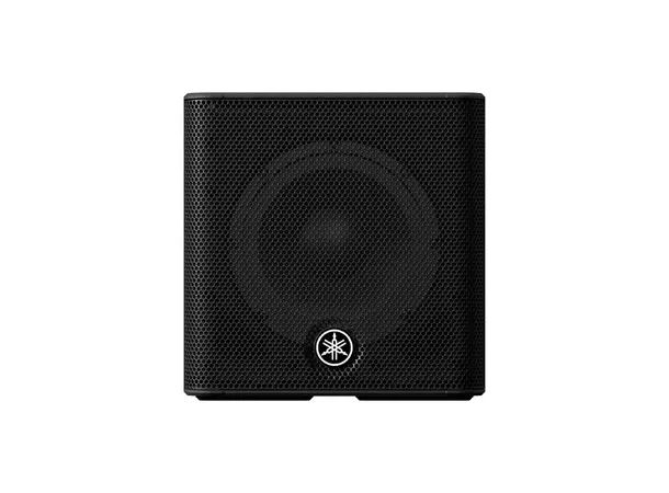 Yamaha STAGEPAS 200, Portable PA 180 W power amp/5 channel digital mixer 