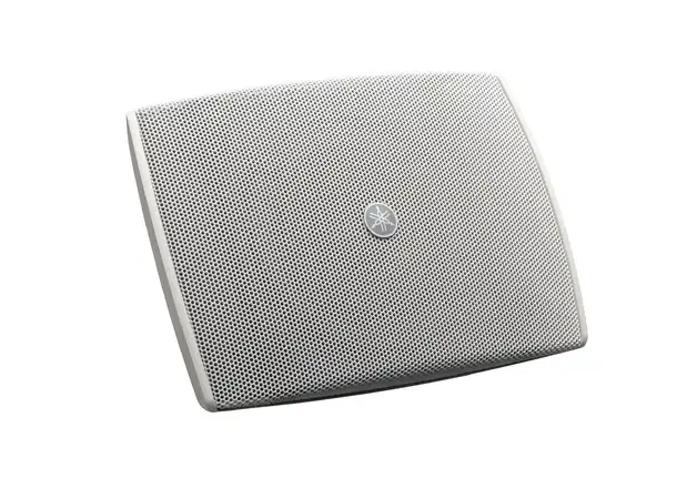 Yamaha VXS3FW, 3.5” speaker, w/bracket Low-Z model, 150*160°, White, Pair 
