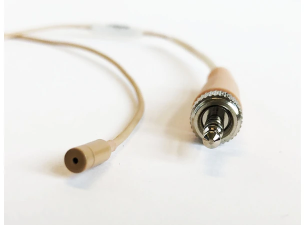 ARS Tiny Lavalier 104 SKIN Color Omni cable for Sennheiser WL