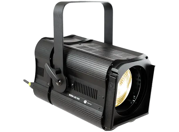 DTS SCENA LED 200 CT Tunable white LED Fresnel 2700K – 6500K 