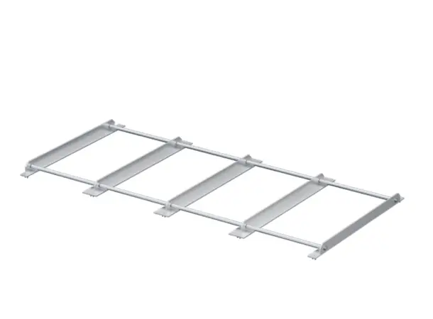 Flex cart bottom level shelve for boxes incl. fastening set 