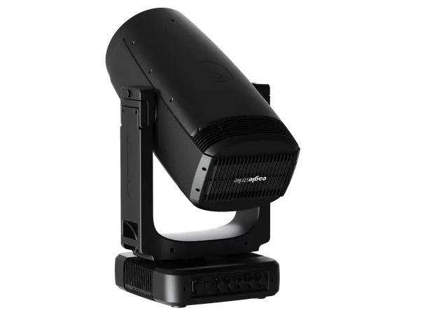 Ayrton EagleStrike - IP65 - 1.200W 54.7 kg, 2.9° - 43 ° Zoom 