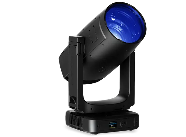 Ayrton EagleStrike - IP65 - 1.200W 54.7 kg, 2.9° - 43 ° Zoom 